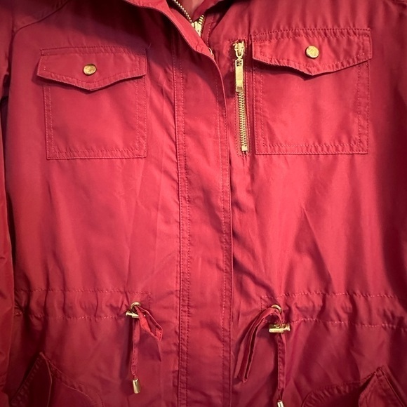 Women’s Raincoat by JM Collection - Size S - NWOT - Picture 7 of 8